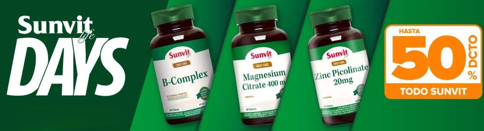 Catálogo All Nutrition Página 1