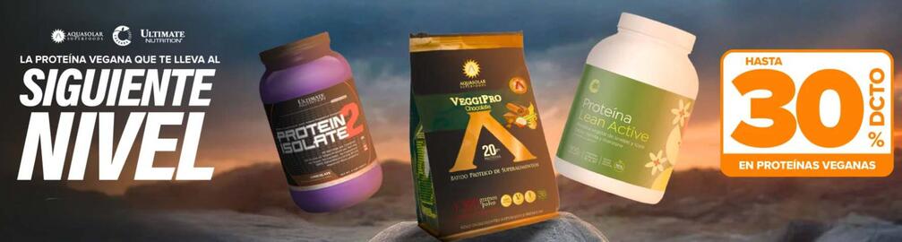 Catálogo All Nutrition Página 3