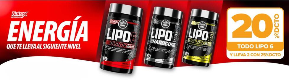 Catálogo All Nutrition Página 4