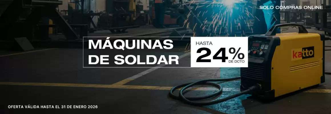 Catálogo Küpfer (válido hasta 31-01)