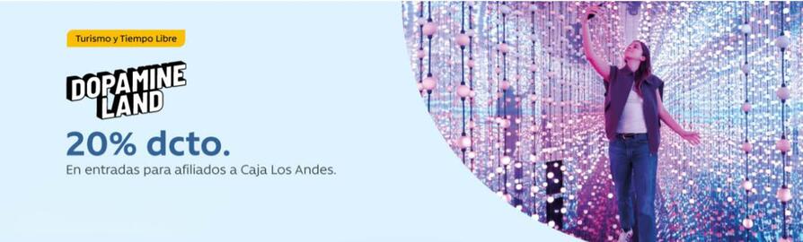 Catálogo Caja los Andes Página 1