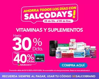 Catálogo Salcobrand Página 10