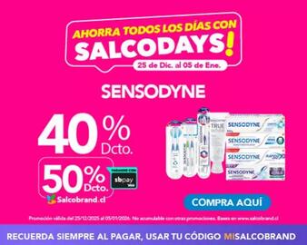 Catálogo Salcobrand Página 11