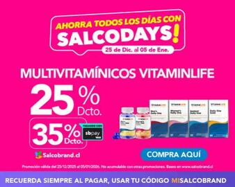 Catálogo Salcobrand Página 13