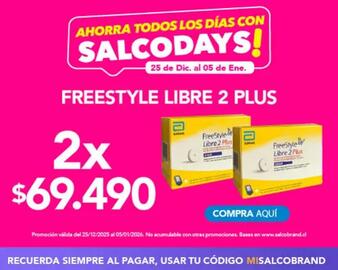 Catálogo Salcobrand Página 6