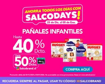 Catálogo Salcobrand Página 7