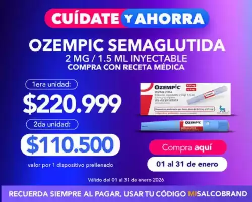 Catálogo Salcobrand (válido hasta 31-01)