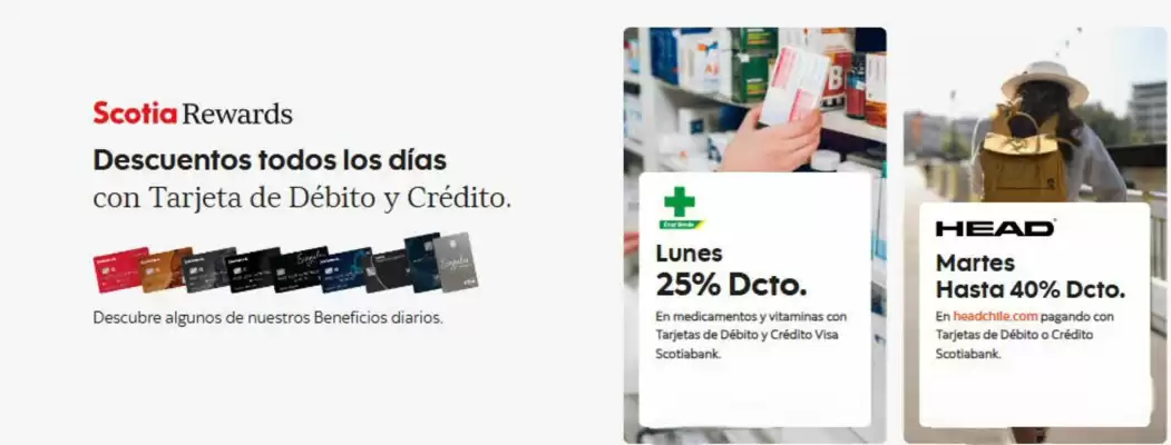 Catálogo Scotiabank (válido hasta 21-01)