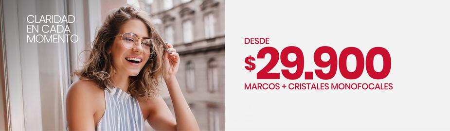 Catálogo Ópticas Schilling Página 1