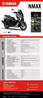 Catálogo Yamaha (válido hasta 30-06)