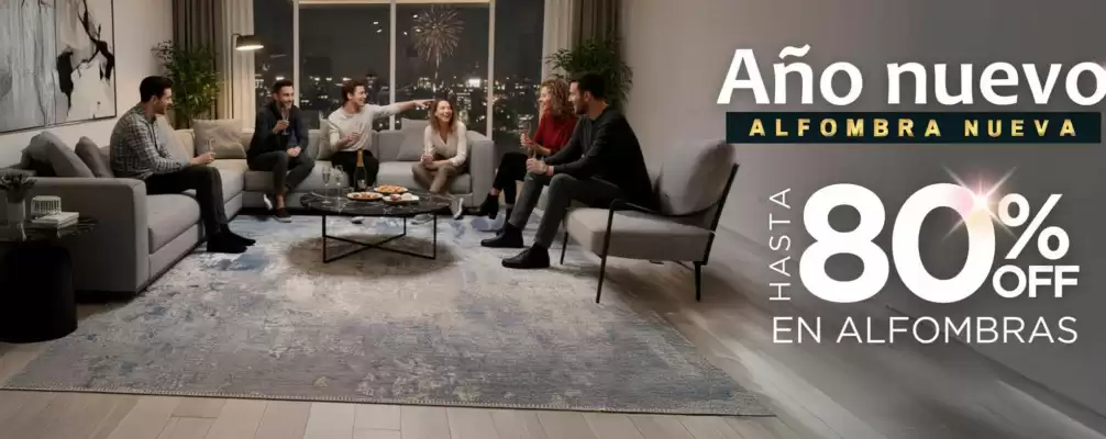 Catálogo Dib Alfombras (válido hasta 22-01)