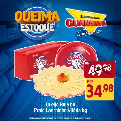 Encarte Supermercados Guanabara (válido até 6-01)