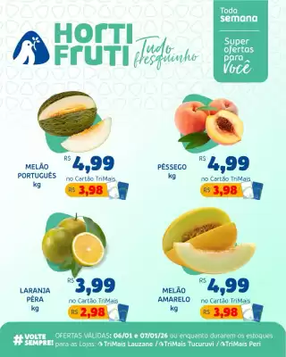 Catálogo Bergamais Supermercados (válido até 7-01)