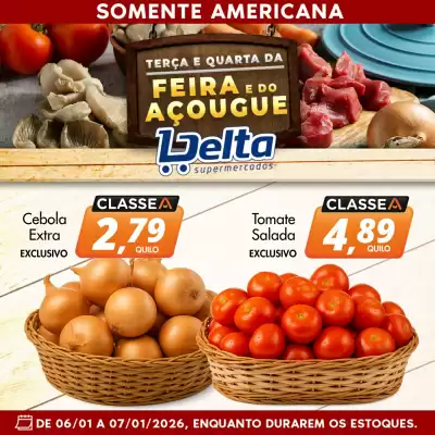 Catálogo Delta Supermercados (válido até 7-01)