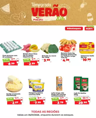 Encarte Peruzzo (válido até 6-01)