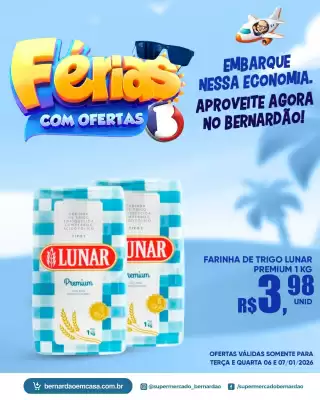 Catálogo Supermercado Bernardão (válido até 7-01)