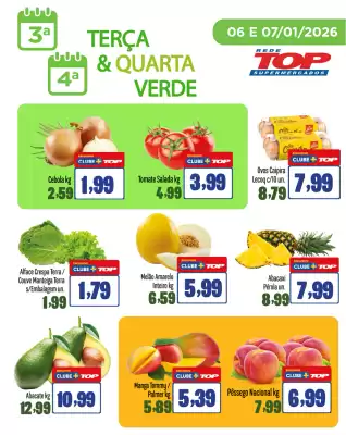 Encarte Rede Top (válido até 7-01)