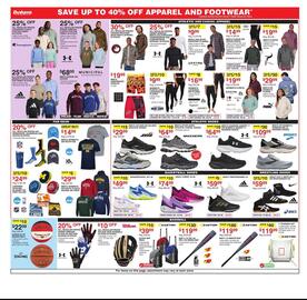 Dunham's Sports weekly ad Page 2