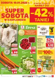 Kaufland gazetka tydzień 2 Strona 10