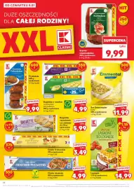 Kaufland gazetka tydzień 2 Strona 14