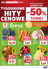Kaufland gazetka tydzień 2 Strona 4