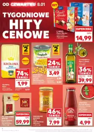Kaufland gazetka tydzień 2 Strona 6