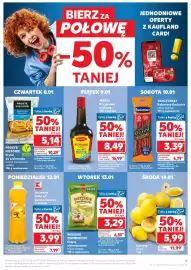 Kaufland gazetka tydzień 2 Strona 9