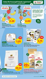 Fressnapf Flugblatt Seite 3