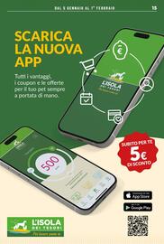 Volantino L´Isola dei Tesori Pagina 15