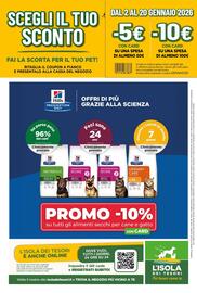 Volantino L´Isola dei Tesori Pagina 16