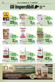 Volantino L´Isola dei Tesori Pagina 2