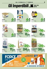 Volantino L´Isola dei Tesori Pagina 3