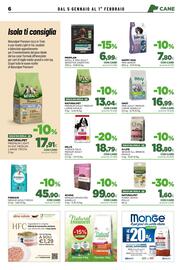 Volantino L´Isola dei Tesori Pagina 6