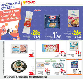 Volantino Conad settimana 2 Pagina 10