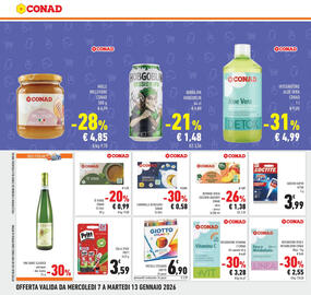 Volantino Conad settimana 2 Pagina 12