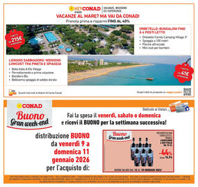 Volantino Conad settimana 2 Pagina 19