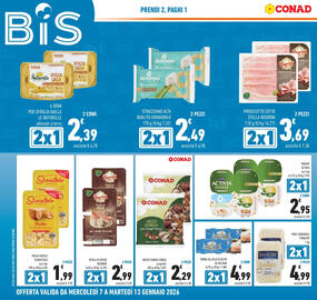 Volantino Conad settimana 2 Pagina 2