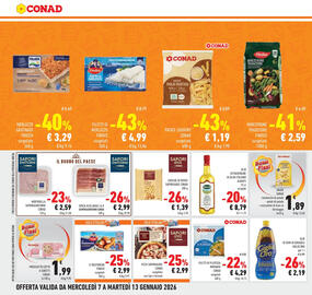 Volantino Conad settimana 2 Pagina 6
