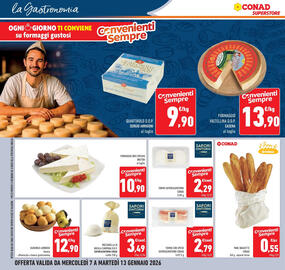 Volantino Conad Superstore settimana 2 Pagina 10