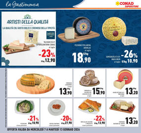 Volantino Conad Superstore settimana 2 Pagina 12