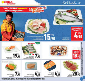 Volantino Conad Superstore settimana 2 Pagina 13