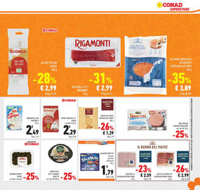 Volantino Conad Superstore settimana 2 Pagina 15