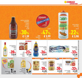 Volantino Conad Superstore settimana 2 Pagina 17