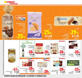 Volantino Conad Superstore settimana 2 Pagina 18
