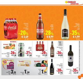 Volantino Conad Superstore settimana 2 Pagina 19