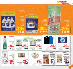 Volantino Conad Superstore settimana 2 Pagina 21