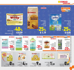 Volantino Conad Superstore settimana 2 Pagina 25