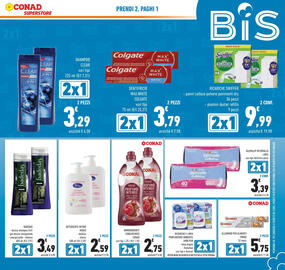 Volantino Conad Superstore settimana 2 Pagina 5