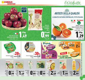 Volantino Conad Superstore settimana 2 Pagina 7
