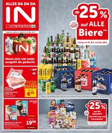 Interspar Flugblatt woche 2 Seite 1